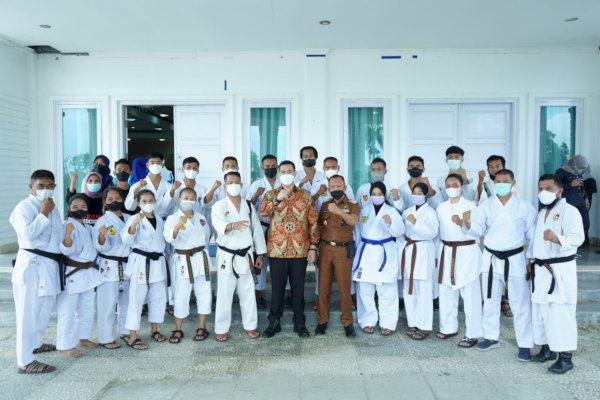 Praporprov, FORKI Pangkep Sulsel Utus 17 Atlet