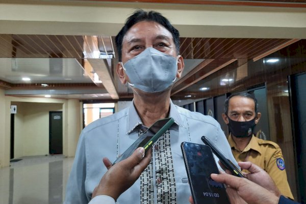 Calon Wagub PDIP Andi Ansyari Mangkona: Belum Ada Komunikasi ke Plt Gubernur Sulsel