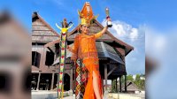 Alya, Putri Legislator NasDem Parepare Suyuti Juara 1 Icon Pesona Budaya Sulsel 2021
