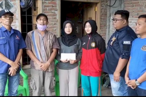 Kirim Modal Usaha, Syahar Ingin Gadis Viral Pemanggul Semen di Pinrang Jadi Pengusaha Sukses