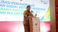 Pemprov &#8211; BPJS Ketenagakerjaan Kompak Tingkatkan Taraf Hidup Rakyat Sulsel
