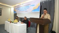 Badan Kesbangpol Palopo Sulsel Gelar Bimtek Penyusunan LPJ Bantuan Keuangan Parpol