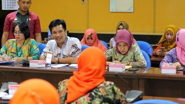 Keren!!! Masyarakat Kini Bisa Sampaikan Aspirasi Ke Dewan Makassar Lewat HP