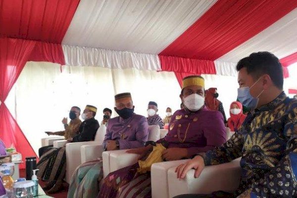 Pembangunan Smelter di Bantaeng Serap Tenaga Kerja Lokal 