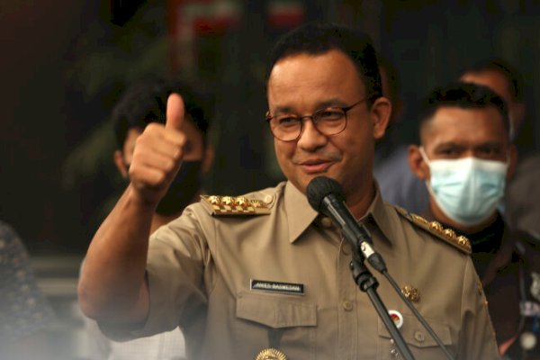 Survei Capres 2024 Terbaru: Anies Baswedan Teratas Disusul Sandiaga, Ganjar, AHY dan Prabowo