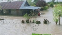 Sungai di Luwu Sulsel Meluap Rendam Sedikitnya 257 Rumah