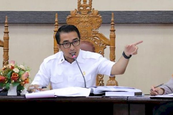 Mario David Yakin Serapan Anggaran Dinas PU Makassar Melambung di Desember 2022