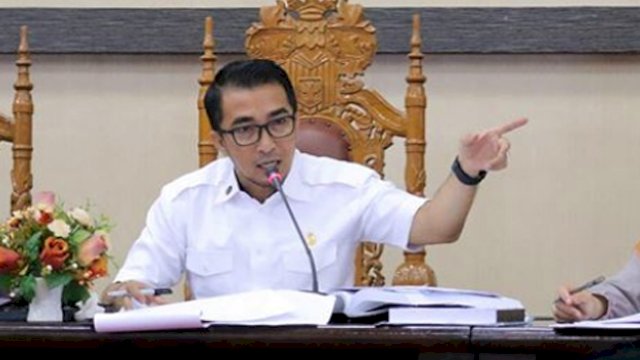 Mario David Yakin Serapan Anggaran Dinas PU Makassar Melambung di Desember 2022