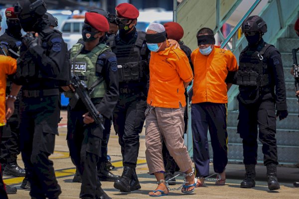 Kapolri Rombak Puluhan Pamen di Densus 88, Ini Daftar Lengkapnya