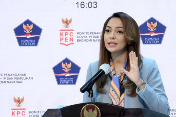 Ingat, Seluruh Jenis Perayaan Tahun Baru Dilarang