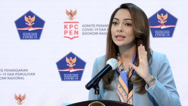 Ingat, Seluruh Jenis Perayaan Tahun Baru Dilarang