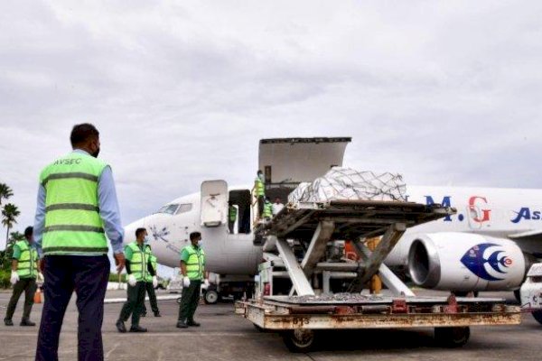 Tersedia Layanan Direct Flight Menuju Singapura dan Hongkong, Sulsel Berencana Canangkan Jadi ‘Super Hub’