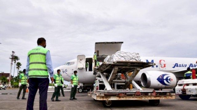 Tersedia Layanan Direct Flight Menuju Singapura dan Hongkong, Sulsel Berencana Canangkan Jadi ‘Super Hub’