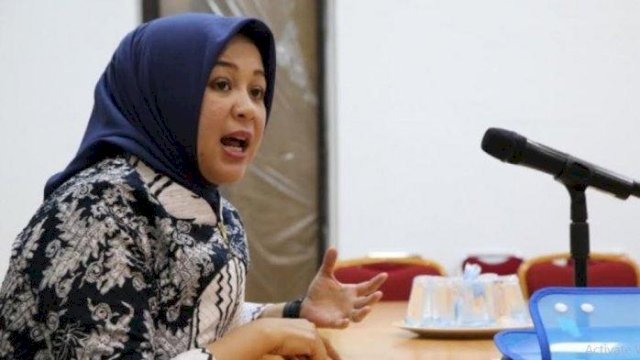 Wawali Fatmawati Rusdi.