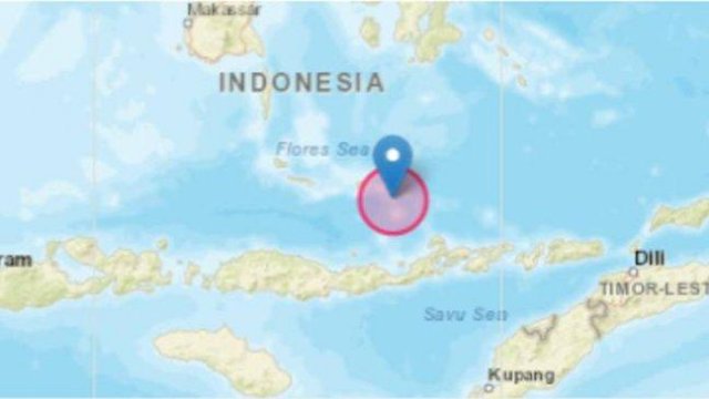 Pasca Gempa Berpotensi Tsunami, BMKG: Terjadi Ratusan Kali Gempa Susulan