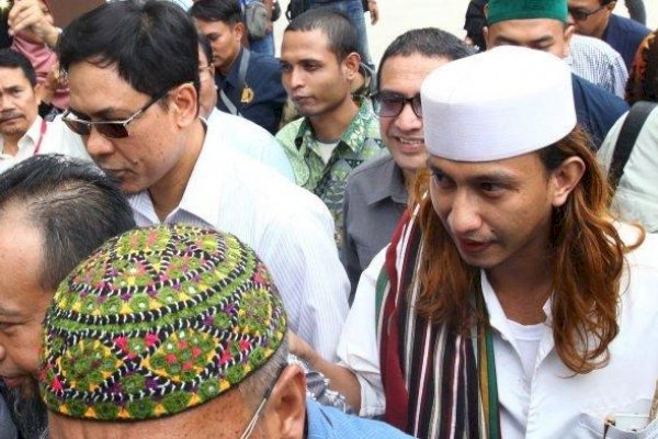 Habib Bahar Tegaskan Tidak Takut Dipolisikan: Jangankan Satu Laporan, Seribu Laporan Pun Saya Hadapi