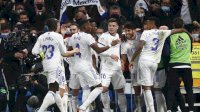Raksasa La Liga Real Madrid Diserang Virus Covid-19