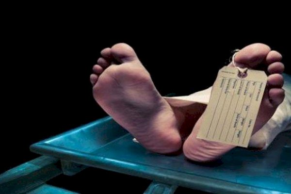 Pintu Dibuka, Eh Ada Mayat Lansia dalam Keadaan Duduk di Kamar Mandi Pos Security Dinas PUTR Sulsel