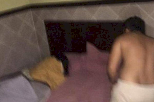 Suami di Makassar Gerebek Istri yang Sedang Mesum Bareng Selingkuhan