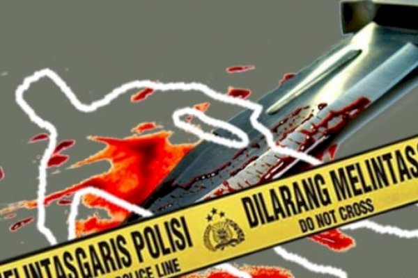 Kesal Sering Dibully, Pria di Makassar Keroyok Teman Sendiri Hingga Tewas