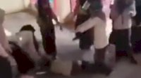 Miris! Siswi di Jeneponto Sulsel Dianiaya Puluhan Pelajar, Dijambak-Diinjak Bahkan Diseret ke Lantai