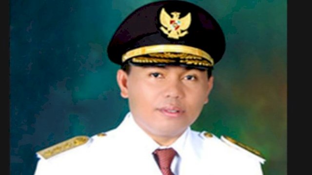 Eks Gubernur Bengkulu Agusrin M Najamudin, Jadi Tersangka Kasus Penipuan Cek Kosong. (F-int)