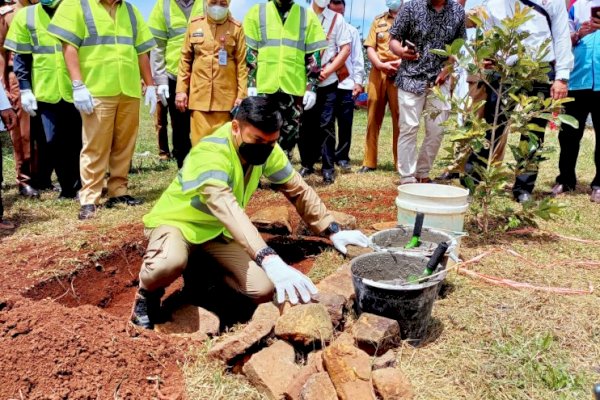 Pembangunan Wisata Cimory Dairyland Gowa Ditarget Rampung 2023