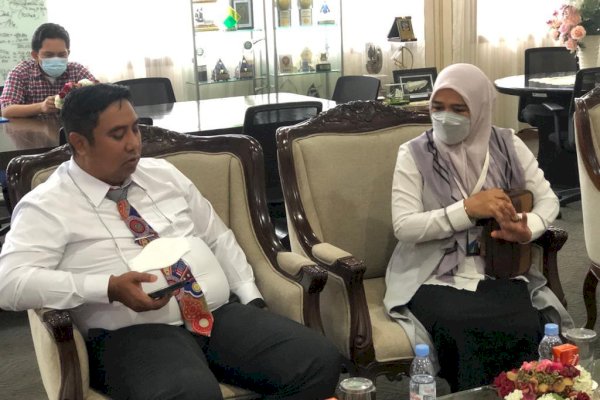 Ribuan Tenaga Non ASN Lingkup Pemkab Maros Dapat BSU, Bupati Chaidir: Ini Bentuk Perhatian Pemerintah