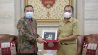 Bupati Rembang Jateng Jaling Komunikasi dengan Walikota Makassar Danny Pomanto Soal PAD