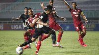 Persis Solo Promosi ke Liga 1, Putra Bungsu Presiden Jokowi Menangis di Tribun Stadion