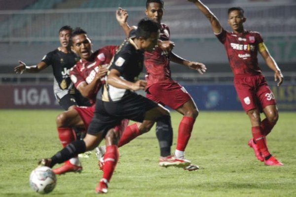 Persis Solo Promosi ke Liga 1, Putra Bungsu Presiden Jokowi Menangis di Tribun Stadion