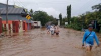 Plt Gubernur Sulsel Andi Sudirman Tinjau Banjir di Jeneponto