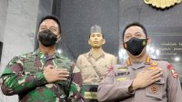 Publik Puas Kinerja TNI-Polri Tangani Pandemi, Jokowi-Maruf Dapat Rapor Merah Soal Pemberantasan Korupsi-Kemiskinan