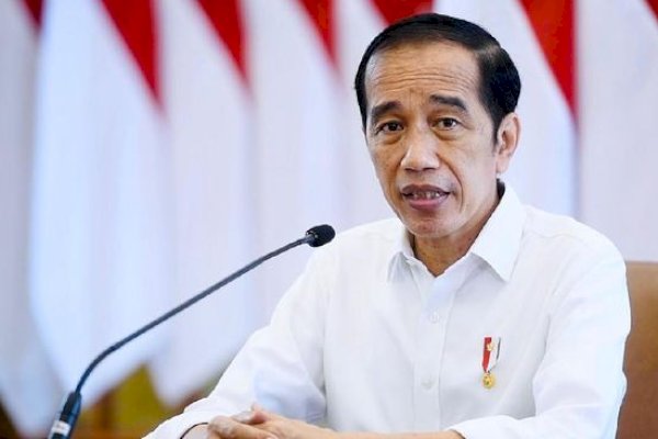 Jokowi: Penyelenggara Pelayanan Publik yang Lambat, Berbelit-belit Tidak Akan Ditoleransi