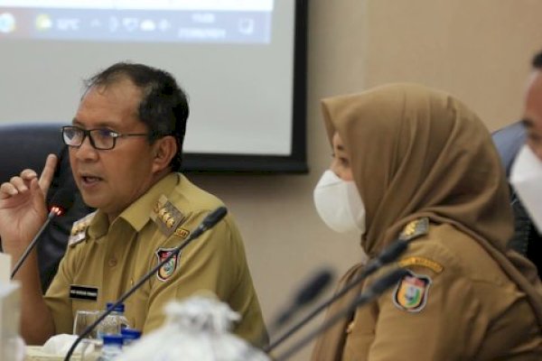 Pasca Gempa Potensi Tsunami di Sulsel, Walikota Makassar Danny Pomanto: Tetap Tenang, Jangan Panik