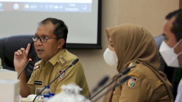 Pasca Gempa Potensi Tsunami di Sulsel, Walikota Makassar Danny Pomanto: Tetap Tenang, Jangan Panik