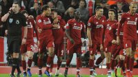 Liverpool Bertekuk Lutut di Markas Leicester City