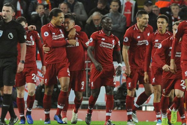 Liverpool Bertekuk Lutut di Markas Leicester City