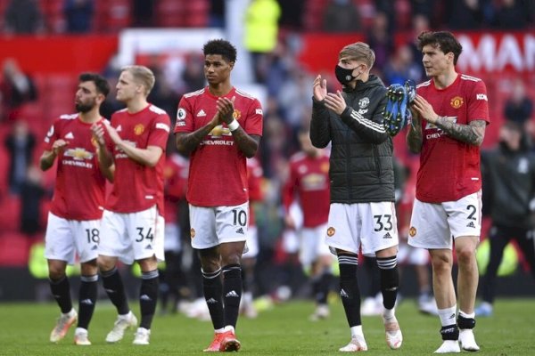 Pemain Dalam Kondisi Baik, The Red Devils Siap Hajar Newcastle