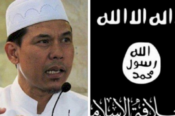 Hadiri Pembaiatan ISIS di Makassar, Mantan Sekretaris FPI Munarman Didakwa UU Terorisme