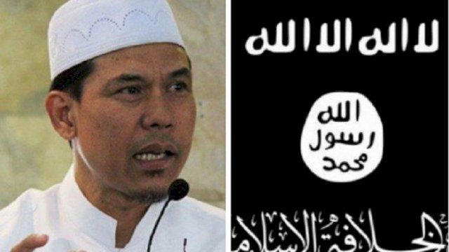 Hadiri Pembaiatan ISIS di Makassar, Mantan Sekretaris FPI Munarman Didakwa UU Terorisme