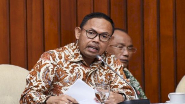 Politisi PKS Andi Akmal Pasluddin.