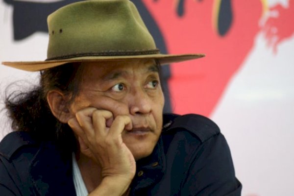 Budayawan Sujiwo Tejo Persilakan Para Menteri ke Semeru: Kecuali yang Satu Ini, Please Jangan ke Sana