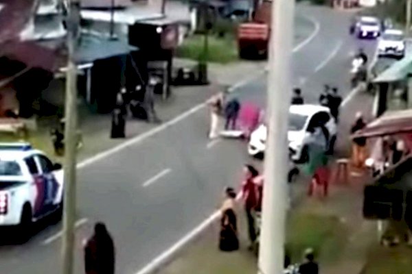 Hanya Lewat Lihat Korban Tabrak Lari, Kompolnas: Oknum Polantas Bulukumba Sulsel Ini Tidak Punya Rasa Empati