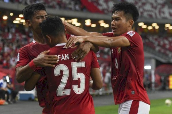 Shin Tae-yong Bungkam Ocehan yang Meremehkan Timnas Indonesia