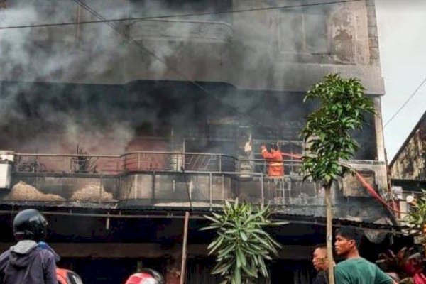 Sosok Korban Kebakaran di Toraja Utara, Dikenal Rajin Ngaji dan Ditemukan Tewas Lagi Pegang Alquran