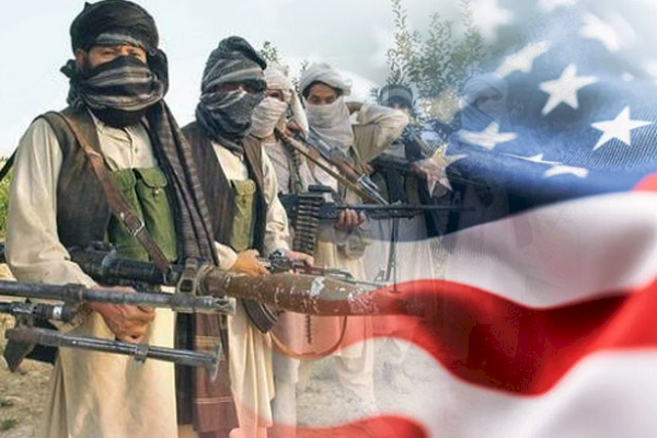 Amerika Serikat Marah Besar, Taliban Bunuh 100 Warga Eks Pasukan Afghanistan