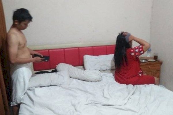 Suami Bejat, Jual Istri ke Temannya untuk Berhubungan Intim dengan Tarif Rp100 Ribu