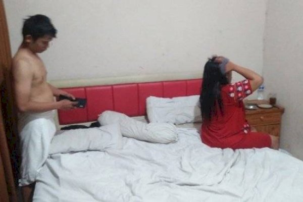 Suami Bejat, Jual Istri ke Temannya untuk Berhubungan Intim dengan Tarif Rp100 Ribu