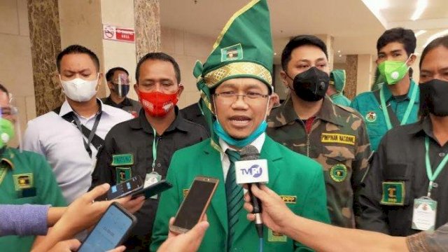 Wakil Ketua Umum PPP, Amir Uskara.